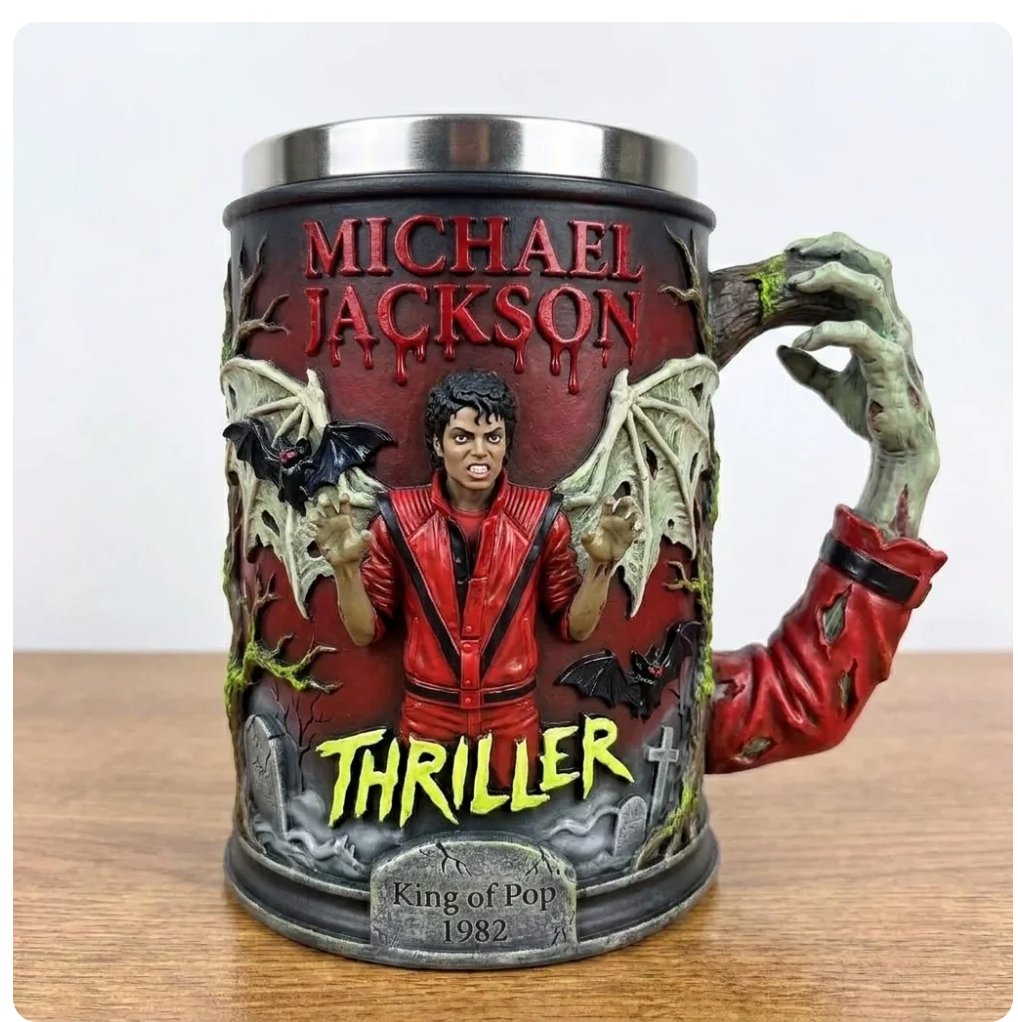 Thriller Mugs