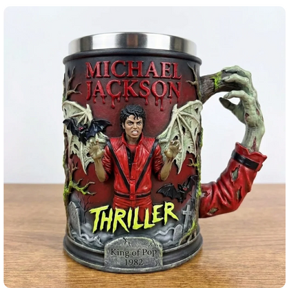 Thriller Mugs