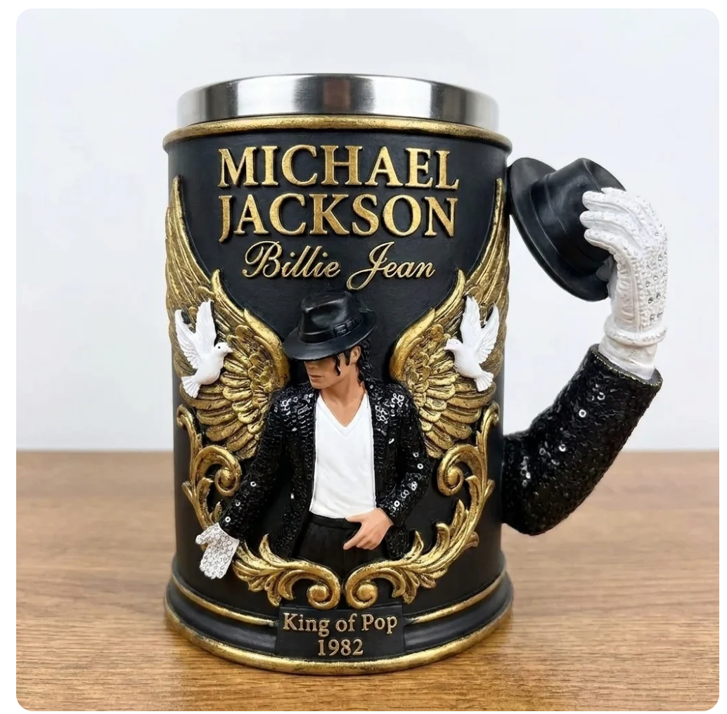 Thriller Mugs