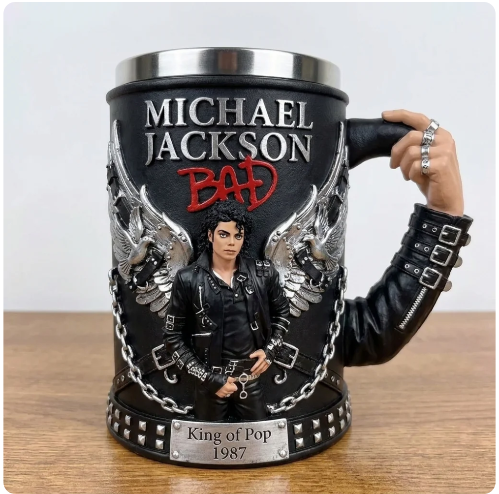 Thriller Mugs
