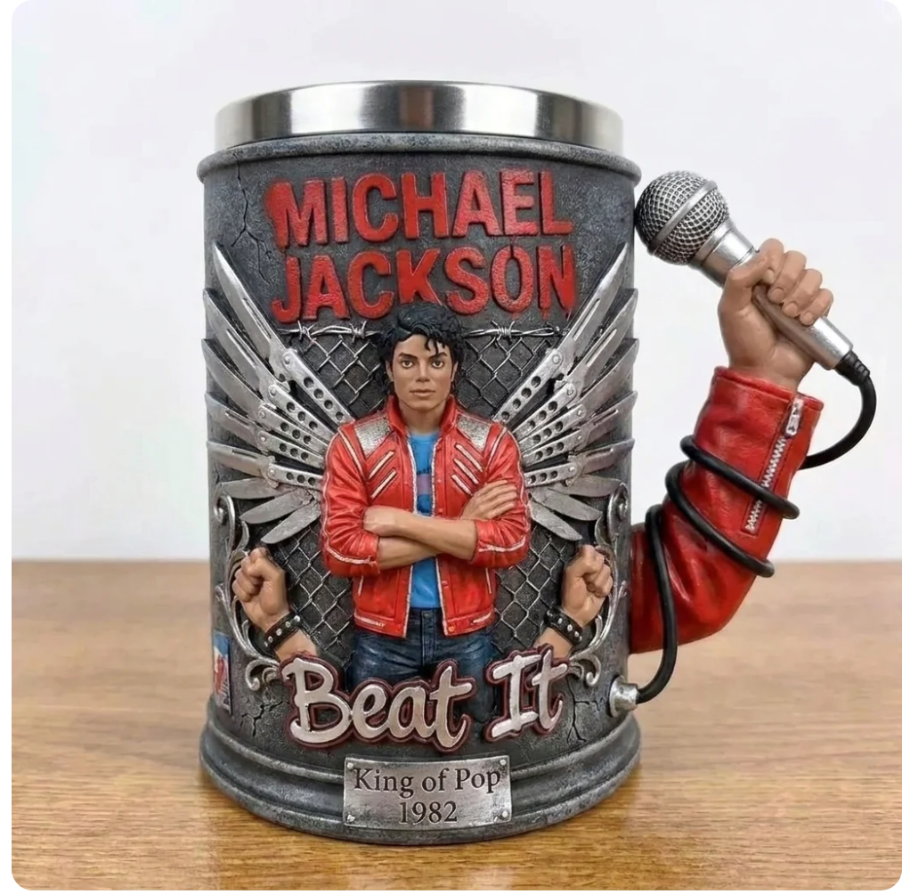 Thriller Mugs