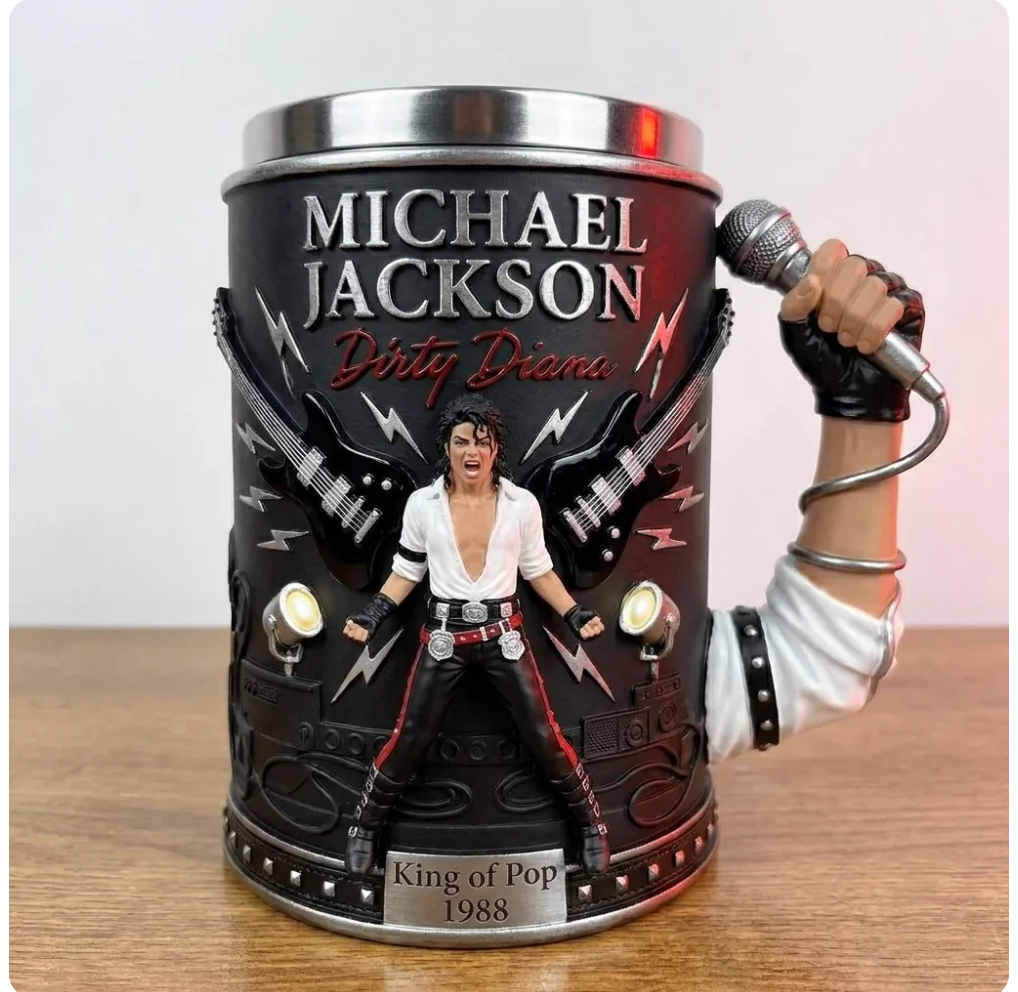 Thriller Mugs