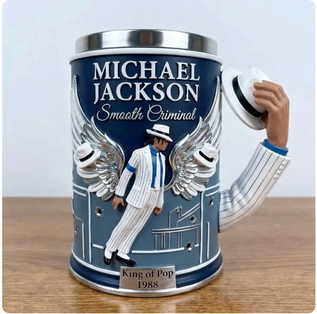 Thriller Mugs